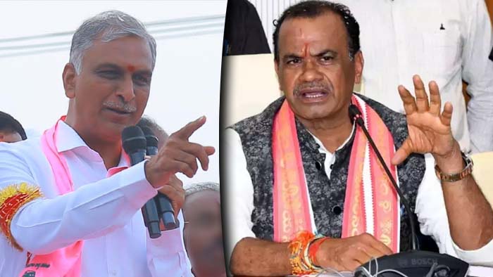 Komatireddy Venkat Reddy: సీఎం కావాలనే ప్లాన్ లో ఉన్నాడు.. హరీష్ రావు పై కోమటిరెడ్డి కీలక వ్యాఖ్యలు