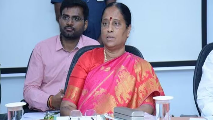 Konda Surekha