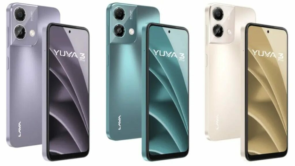 Lava Yova 3