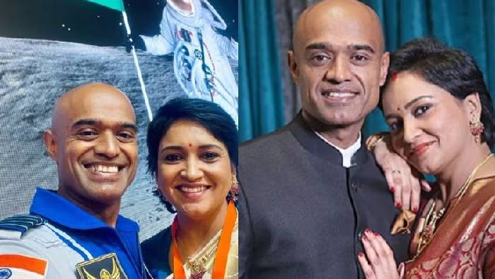 Gaganyaan: “గగన్‌యాన్” వ్యోమగామిని పెళ్లి చేసుకున్నట్లు ప్రకటించిన ప్రముఖ నటి లీనా..