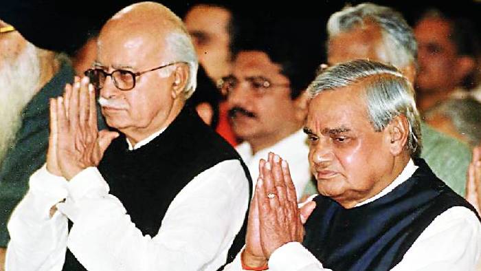 LK Advani: ‘‘నాకు మాత్రమే కాదు, నా ఆదర్శాలకు గౌరవం’’.. భారతరత్నపై ఎల్‌కే అద్వానీ..