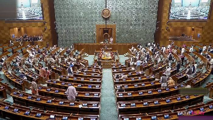 Anti-cheating bill: “పేపర్ లీక్” నిరోధక బిల్లుకు లోక్‌సభ ఆమోదం..