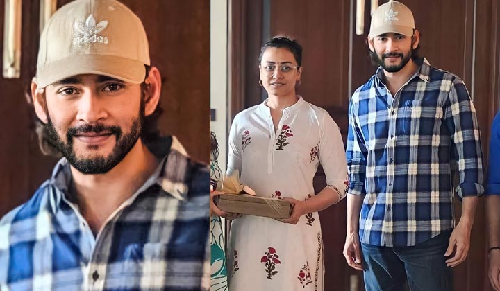 Mahesh Babu: మహేష్ కొత్త లుక్… వావ్ అంటున్న ఫ్యాన్స్