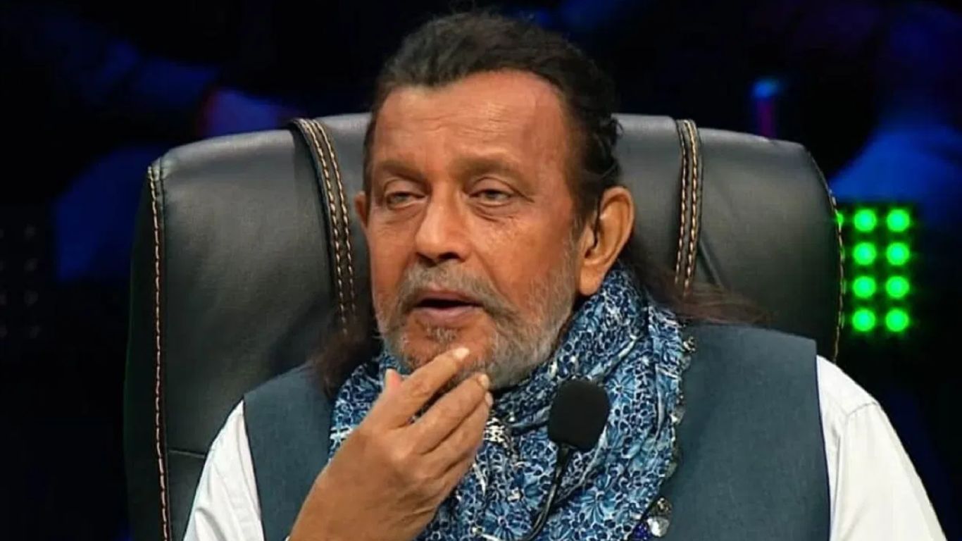Mithun Chakraborty: గుండె నొప్పితో ఆసుపత్రిలో చేరిన బాలీవుడ్‌ నటుడు మిథున్ చక్రవర్తి!