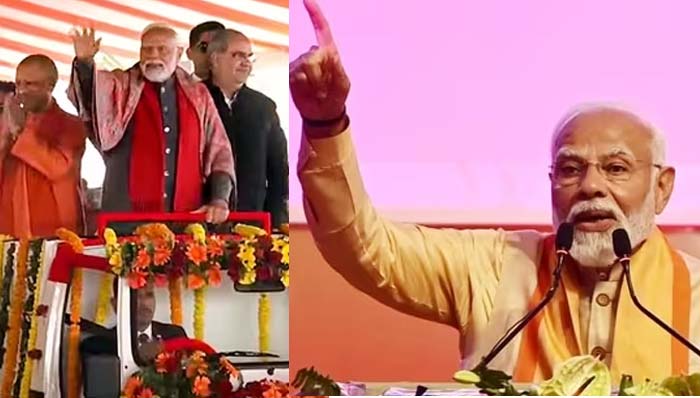 PM Modi: భారత్ అభివృద్ధి గురించి విదేశాలు చర్చించుకుంటున్నాయి