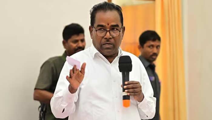 MP Ramulu : బీజేపీలో చేరిన నాగర్‌కర్నూలు ఎంపీ రాములు