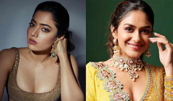 Mrunal Thakur: ఒకప్పుడు రష్మిక కూడా ఇదే చెప్పింది.. నువ్వేం చేస్తావో చూడాలి