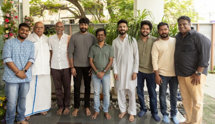 Sivakarthikeyan: శివకార్తికేయన్-ఏఆర్ మురుగదాస్ సినిమా షూటింగ్ ప్రారంభం..