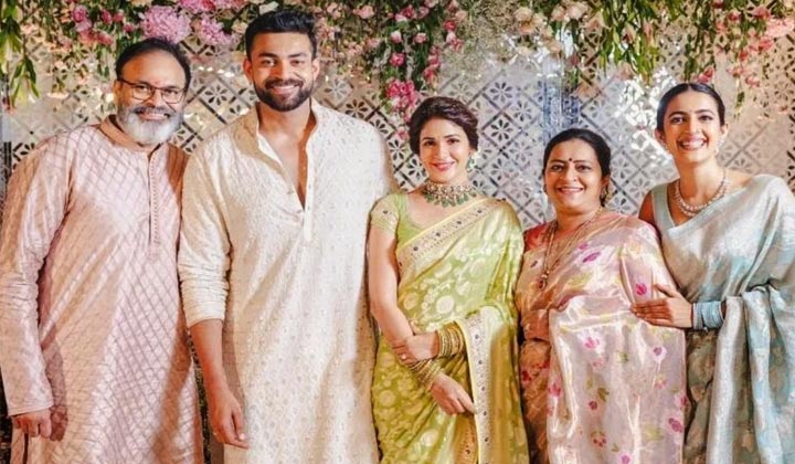 Nagababu: కోడలు వెబ్ సిరీస్.. మామ రివ్యూ.. అదిరిపోయిందిగా