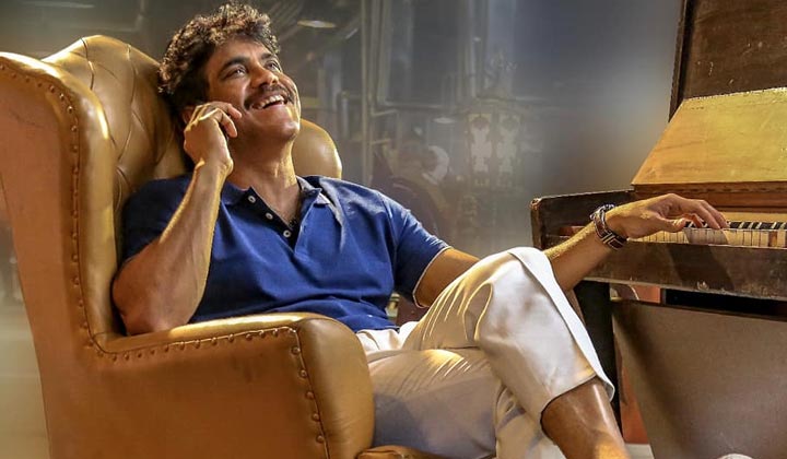 Akkineni Nagarjuna: మళ్లీ మళ్లీ అదే పాత్ర.. బోర్ కొట్టడం లేదా నాగ్.. ?