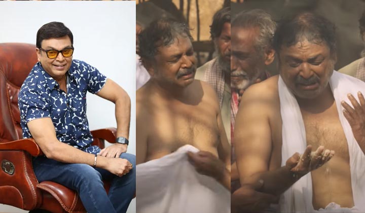 Naresh: ఆ సాంగ్ కోసం రోజంతా గ్లిజరిన్ లేకుండా ఏడ్చాను..