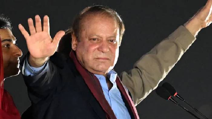 Pakistan Elections: “నేనే గెలిచాను”.. నవాజ్ షరీఫ్ ప్రకటన..