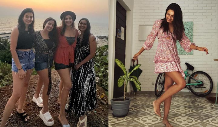 Niharika Konidela: గోవాలో మెగా డాటర్.. వారితో కలిసి రచ్చ రచ్చ