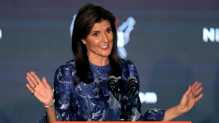 Nikki Haley: భారత్ అమెరికాను బలహీనంగా చూస్తోంది.. అందుకే రష్యాతో తెలివిగా ఆడుతోంది..