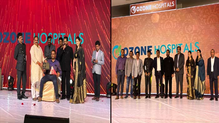 Ozone Hospitals: ఘనంగా ఓజోన్ హాస్పిటల్స్ 10వ వార్షికోత్సవ వేడుకలు..