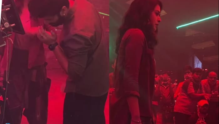 Payal Rajput : పబ్ లోరెచ్చిపోయిన.. ప్రియుడి తల పగలగొట్టేసిందిగా.. వీడియో వైరల్..