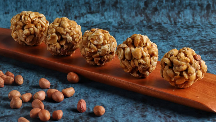 Peanut Jaggery : వేరుశెనగతో బెల్లం తింటే ఎన్ని ప్రయోజనాలో..!