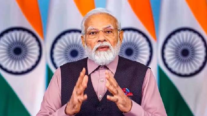 PM Modi: రాముడు లేడన్న వాళ్లు, ఇప్పుడు “జై సియారం” అంటున్నారు..