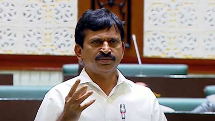 Ponguleti Srinivas Reddy