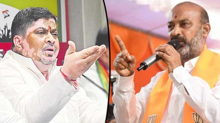 Ponnam Prabhakar: ఒళ్ళు దగ్గర పెట్టుకొని మాట్లాడు.. బండి సంజయ్ పై పొన్నం ఫైర్