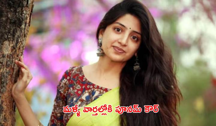 Poonam Kaur: ఒకరికి హీరో మరొకరికి విలన్.. హాట్ టాపిక్ గా పూనమ్ ట్వీట్