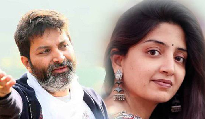 Poonam Kaur Slams Trivikram