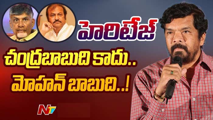 Posani Krishna Murali: నేను అడిగిన ప్రశ్నలకు అన్ని ఆన్సర్స్ చెప్తే జీవిత కాలం మీరే సీఎం..