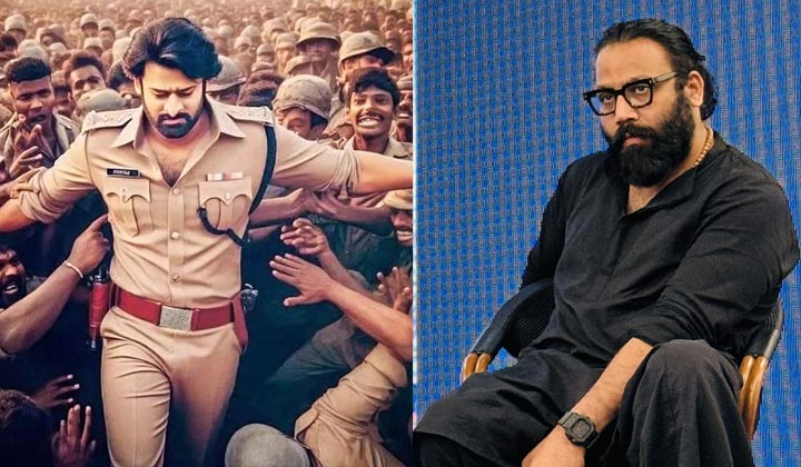 Sandeep Reddy Vanga: స్పిరిట్ మొదలు కాబోతుందంట.. సిద్ధంగా ఉండండమ్మా