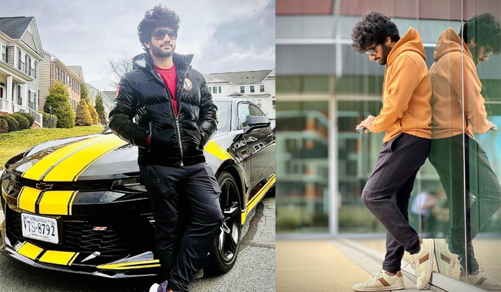 Prasanth Varma: అచ్చు హీరోలా ఉన్నావ్..  నీ యూనివర్స్ లో నువ్వే చేయన్నా..