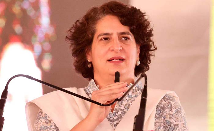 Priyanka Gandhi: రాహుల్ ‌యాత్రలో పాల్గొననున్న ప్రియాంక.. ఏ రోజంటే..!
