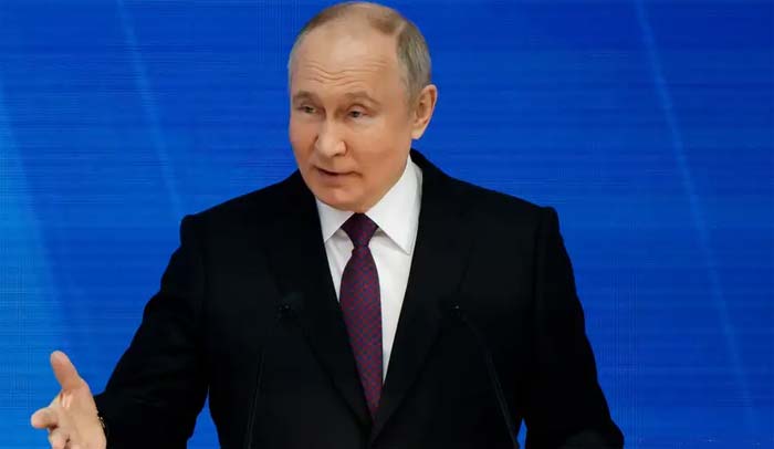 Putin: పశ్చిమ దేశాలకు పుతిన్‌ అణు వార్నింగ్