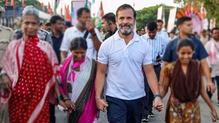 Nyay Yatra: నేడు ఒడిశాకు చేరుకోనున్న రాహుల్‌ భారత్‌ జోడో న్యాయ యాత్ర