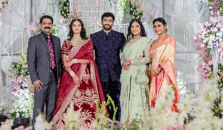 YS Sharmila: షర్మిలక్క కొడుకు పెళ్లి వీడియో చూశారా.. విజయమ్మ డ్యాన్స్ హైలైట్