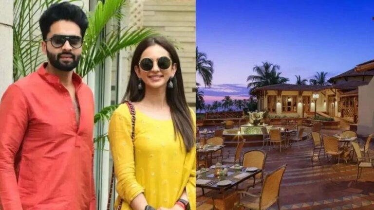 Rakul Preet Singh: గోవాలోని లగ్జరీ హోటల్ లో రకుల్ పెళ్లి.. ఒక్కో రూమ్ రెంట్ ఎంతో తెలుసా?