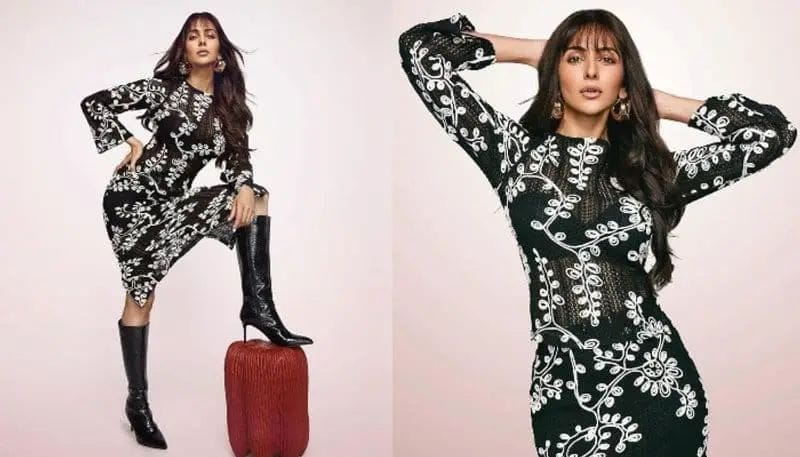 Rakul Preet : స్టైలిష్ లుక్ లో అదరగొడుతున్న రకుల్.. మైండ్ బ్లాక్ స్టిల్స్..