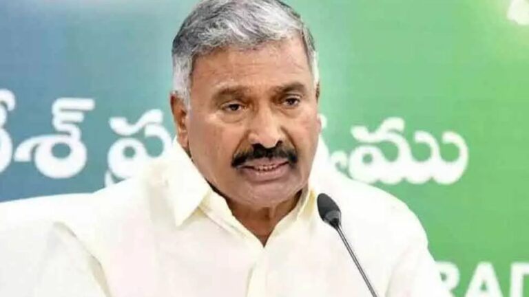 Ramachandra Reddy: ఎన్నికల సమయంలో ఇదంతా సహజమే.. వేమిరెడ్డి అసంతృప్తిపై పెద్దిరెడ్డి!