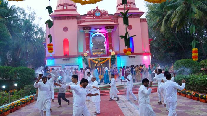 Ramakrishna Math: రామకృష్ణ మఠంలో స్వర్ణోత్సవ సంబరాలు