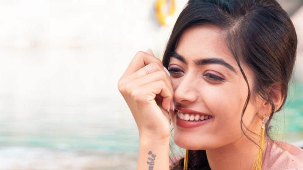 Rashmika Mandanna