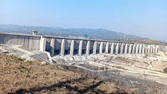 Ravi River: పాకిస్తాన్‌కి షాక్.. రావి నది నీటిని నిలిపేసిన భారత్..