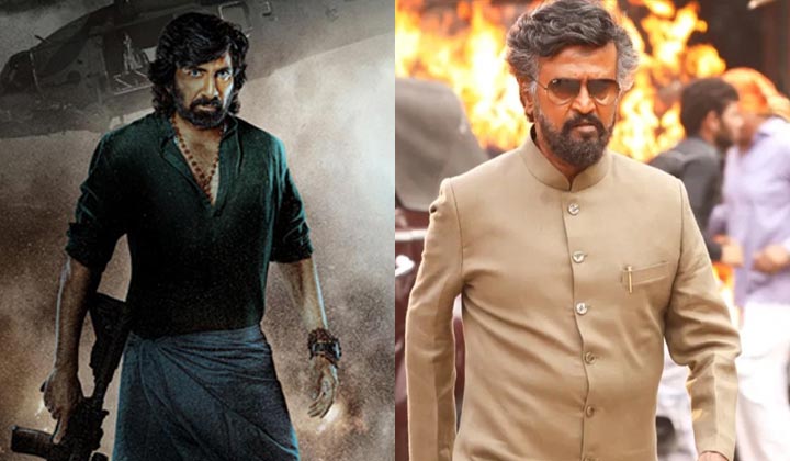 Raviteja: రజినీనే ఓవర్ టేక్ చేసిన రవితేజ.. ఊర మాస్ అంతే