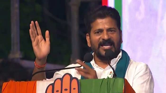 CM Revanth Reddy : మహిళల కళ్ళల్లో ఆనందం చూడాలని కాంగ్రెస్ భావిస్తోంది