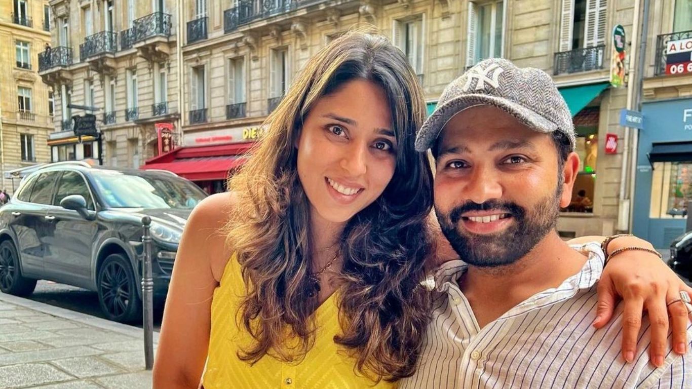 Mumbai Indians: రోహిత్ సతీమణి సంచలన కామెంట్స్.. కావాలనే హిట్‌మ్యాన్ కెప్టెన్సీపై వేటు వేశారా?