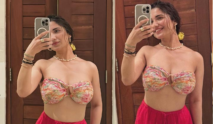 Ruhani Sharma: బంగారు హుండీని చిల్లర కోసం వాడుతున్నారే..