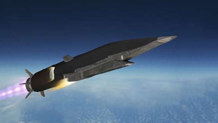 Russia- Ukraine War: ఉక్రెయిన్ పై జిర్కాన్ హైపర్‌సోనిక్ క్షిపణిని ప్రయోగించిన రష్యా..