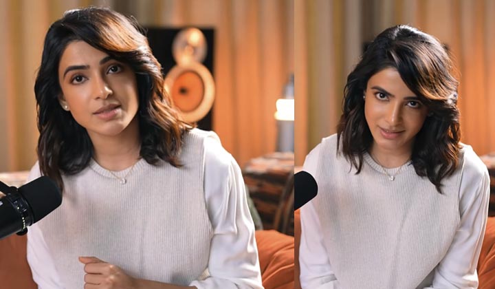 Samantha: వాలెంటైన్స్ డే.. బిగ్ సర్ ప్రైజ్ ఇచ్చిన సామ్