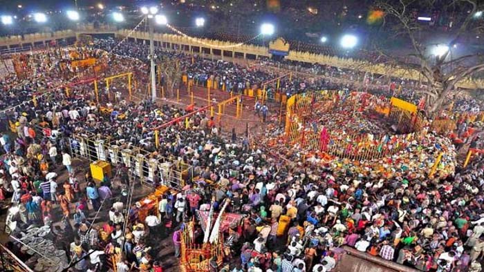 Sammakka Saralamma Jatara