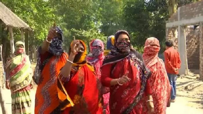 Sandeshkhali: సందేశ్‌ఖలీ అత్యాచార ఘటనలో టీఎంసీ నేత అరెస్ట్..