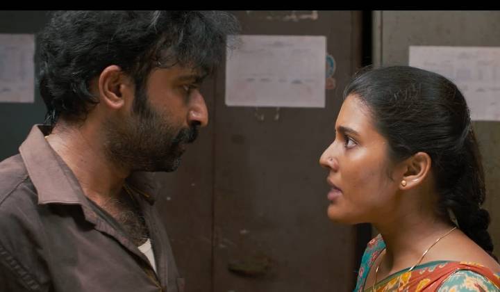 Saranya Pradeep: అంబాజీపేటలో హీరో సూహాస్ కాదు.. శరణ్యనే.. అసలు ఏమన్నా యాక్టింగా?