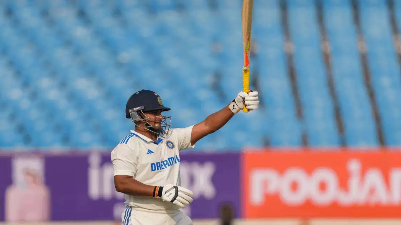 Sarfaraz Khan: నా తప్పే.. సారీ సర్ఫరాజ్‌: జడేజా