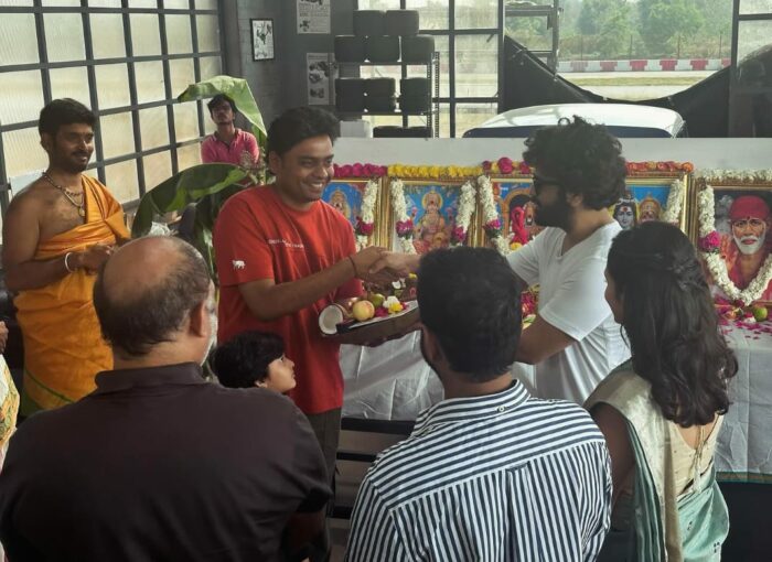 Sharwanand : సైలెంట్‌గా శర్వానంద్ కొత్త సినిమా షూటింగ్ స్టార్ట్..